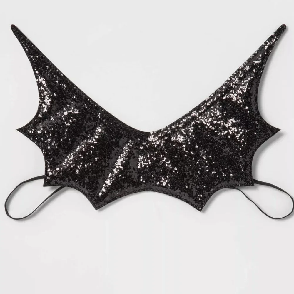 Cat Pet Dog Hyde & Eek BAT WINGS Halloween Costume One Size 10